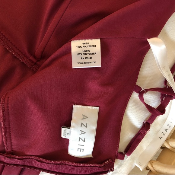 Flowy Azazie Dress - Picture 7 of 11